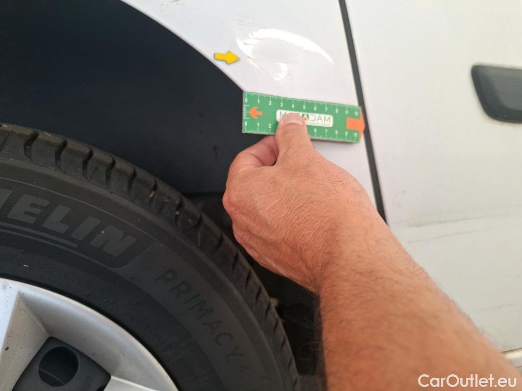  Renault  Kangoo  Express Extra (Série Spéciale) 1.5 dCi 90CV BVM5 E6 #6