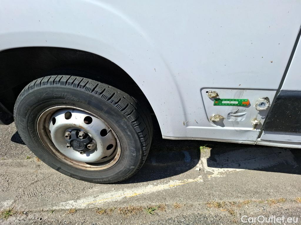  Fiat  Ducato FIAT  2014 4P Fourgon tôlé 3.0 M H2 2.3 Multijet 120 Pack Pro Nav #63