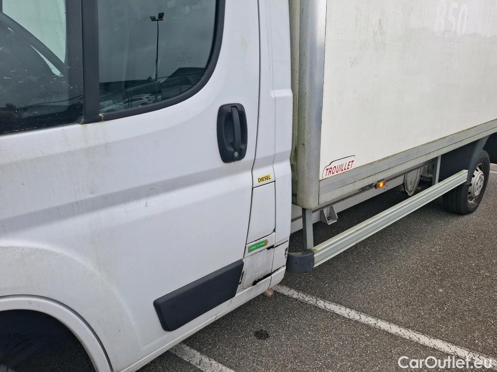  Fiat  Ducato FIAT  SC VU 2p Châssis cabine 35 L 23 Multijet 130 Pack Pro Nav #30