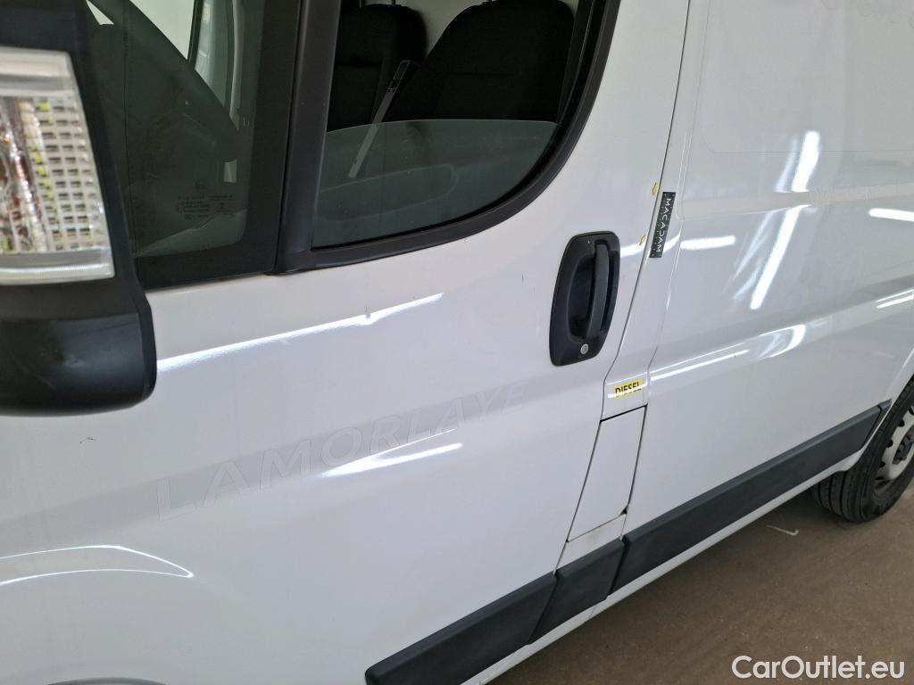  Fiat  Ducato FIAT  2014 4P Fourgon tôlé H3Power 120 30 C H1 Pack #14