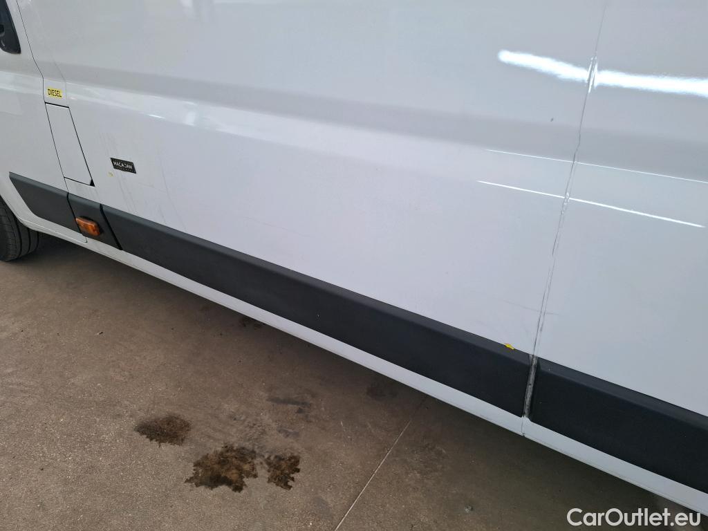  Fiat  Ducato FIAT  2014  4P  Fourgon tôlé Maxi 35 XL H2 2 3 Mjet 140 Pack Pro Nav #43