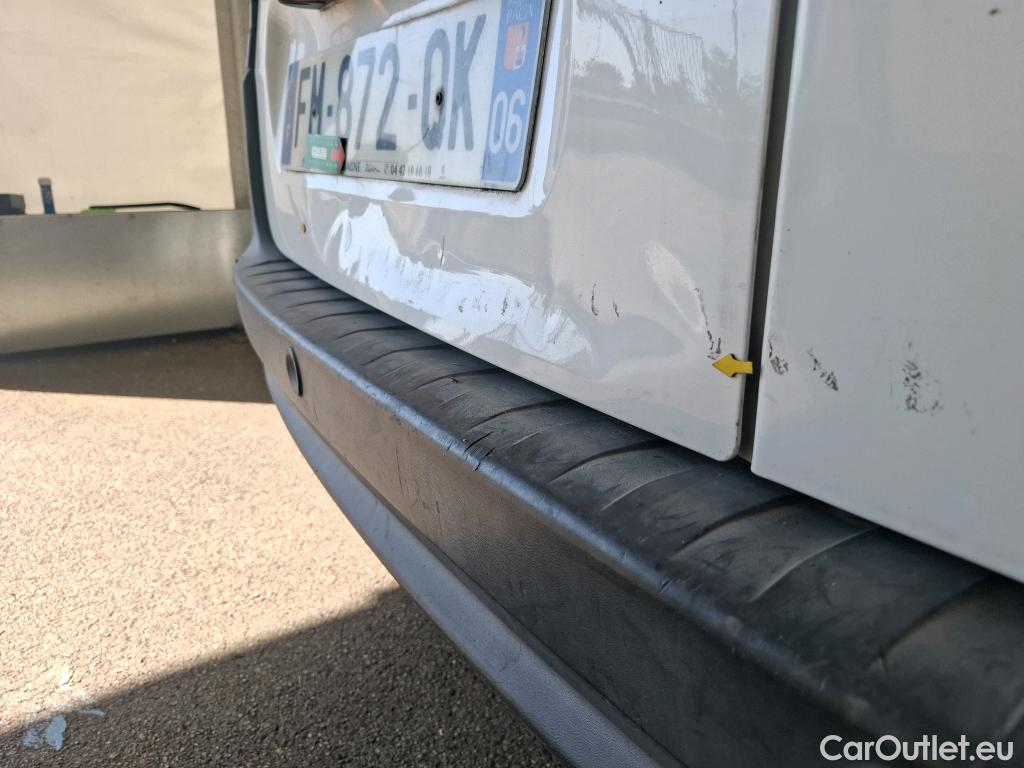  Renault  Kangoo  Express Extra (Série Spéciale) 1.5 dCi 90CV BVM5 E6 #9