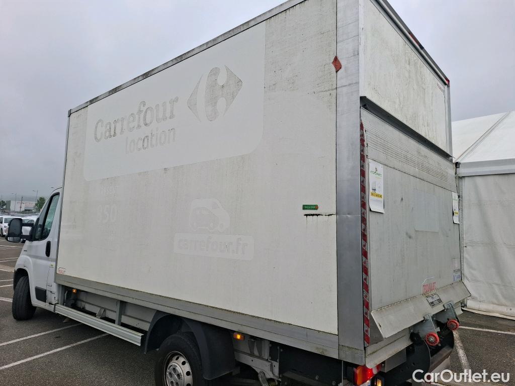  Fiat  Ducato FIAT  SC VU 2p Châssis cabine 35 L 23 Multijet 130 Pack Pro Nav #1
