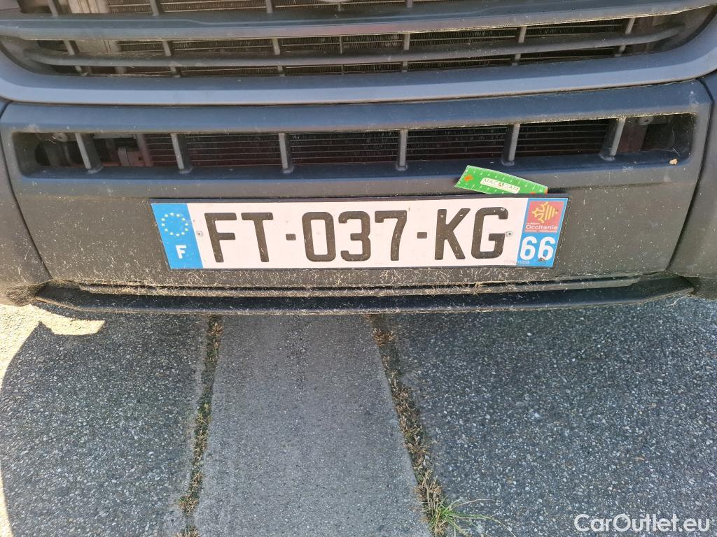  Fiat  Ducato FIAT  2014 4P Fourgon tôlé 3.0 M H2 2.3 Multijet 120 Pack Pro Nav #77