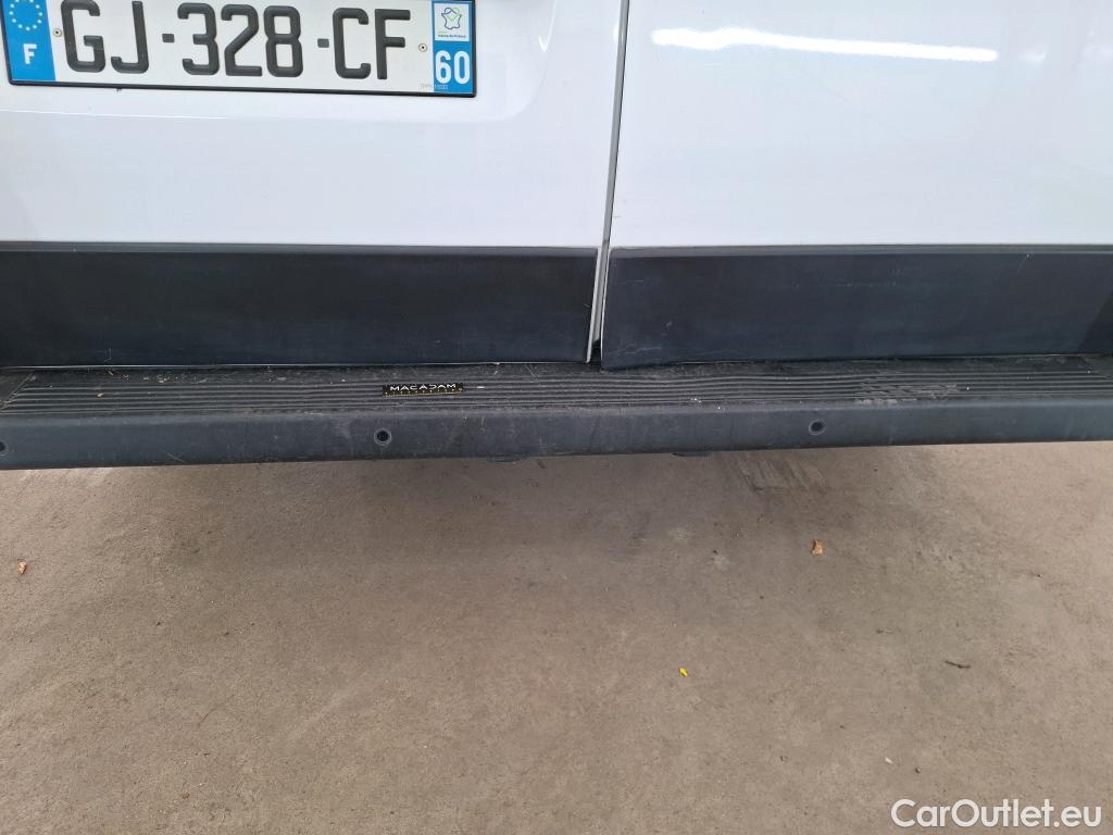  Fiat  Ducato FIAT  2014 4P Fourgon tôlé H3Power 120 30 C H1 Pack #5