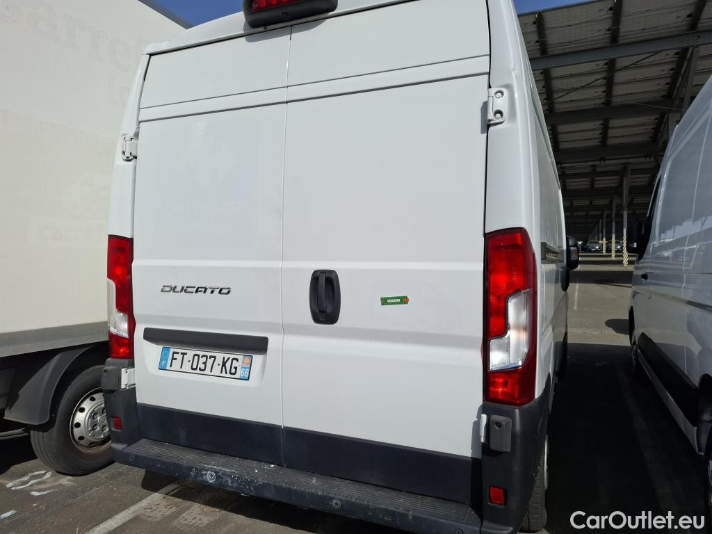  Fiat  Ducato FIAT  2014 4P Fourgon tôlé 3.0 M H2 2.3 Multijet 120 Pack Pro Nav #66