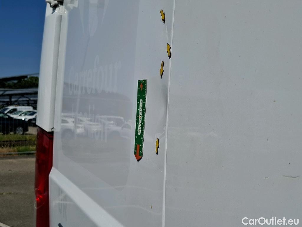  Fiat  Ducato FIAT  2014 4P Fourgon tôlé 3.0 M H2 2.3 Multijet 120 Pack Pro Nav #57