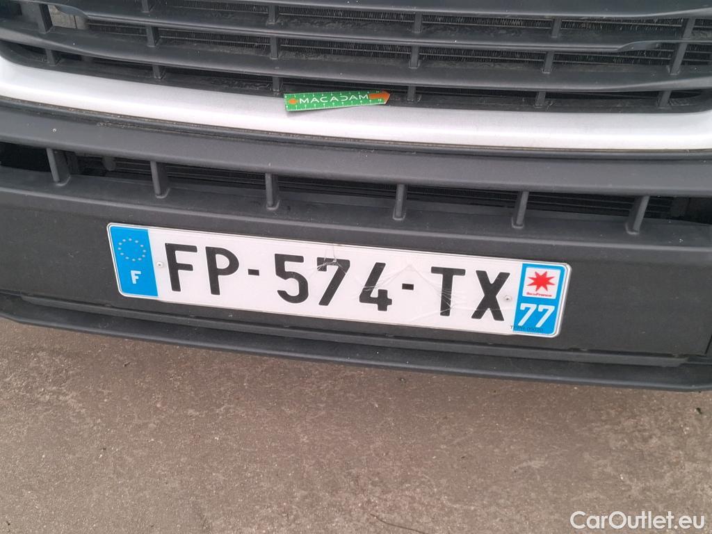  Peugeot  Boxer PEUGEOT  / 2014 / 4P / Fourgon tôlé BlueHDi 120 S&S ASPHALT 333 L1H2 #29