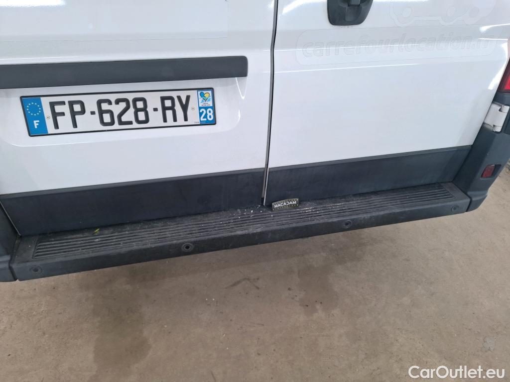  Fiat  Ducato FIAT  2014  4P  Fourgon tôlé Maxi 35 XL H2 2 3 Mjet 140 Pack Pro Nav #19