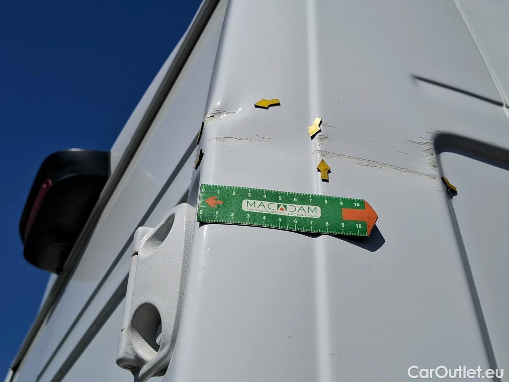  Fiat  Ducato FIAT  2014 4P Fourgon tôlé 3.0 M H2 2.3 Multijet 120 Pack Pro Nav #23