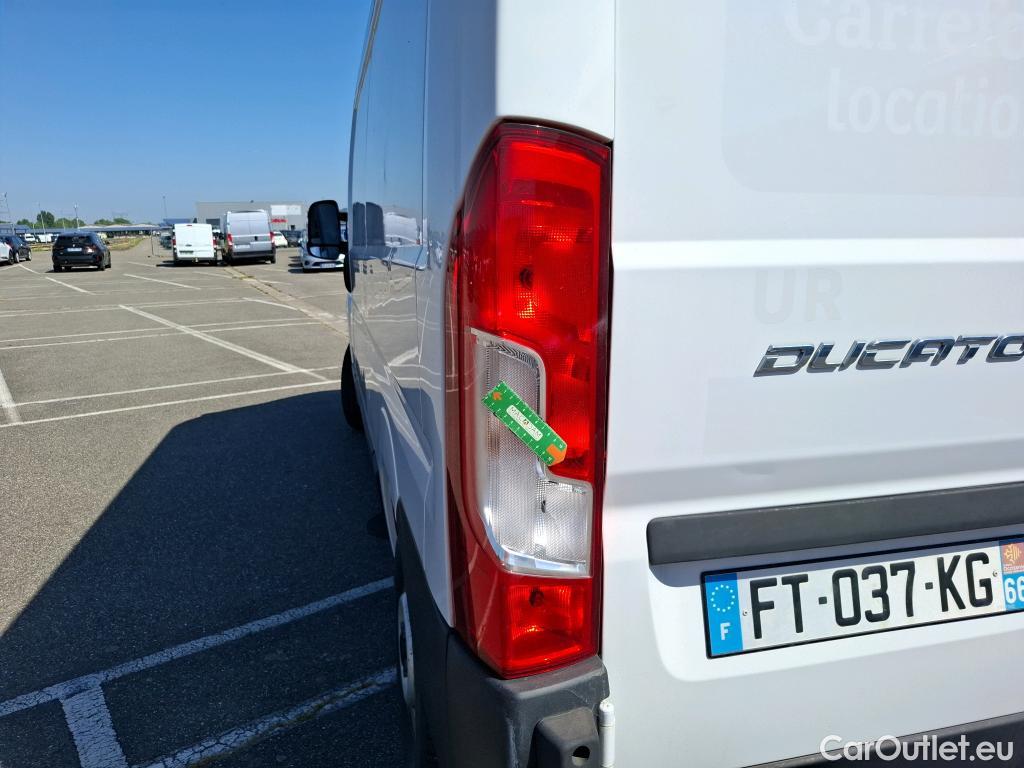  Fiat  Ducato FIAT  2014 4P Fourgon tôlé 3.0 M H2 2.3 Multijet 120 Pack Pro Nav #43
