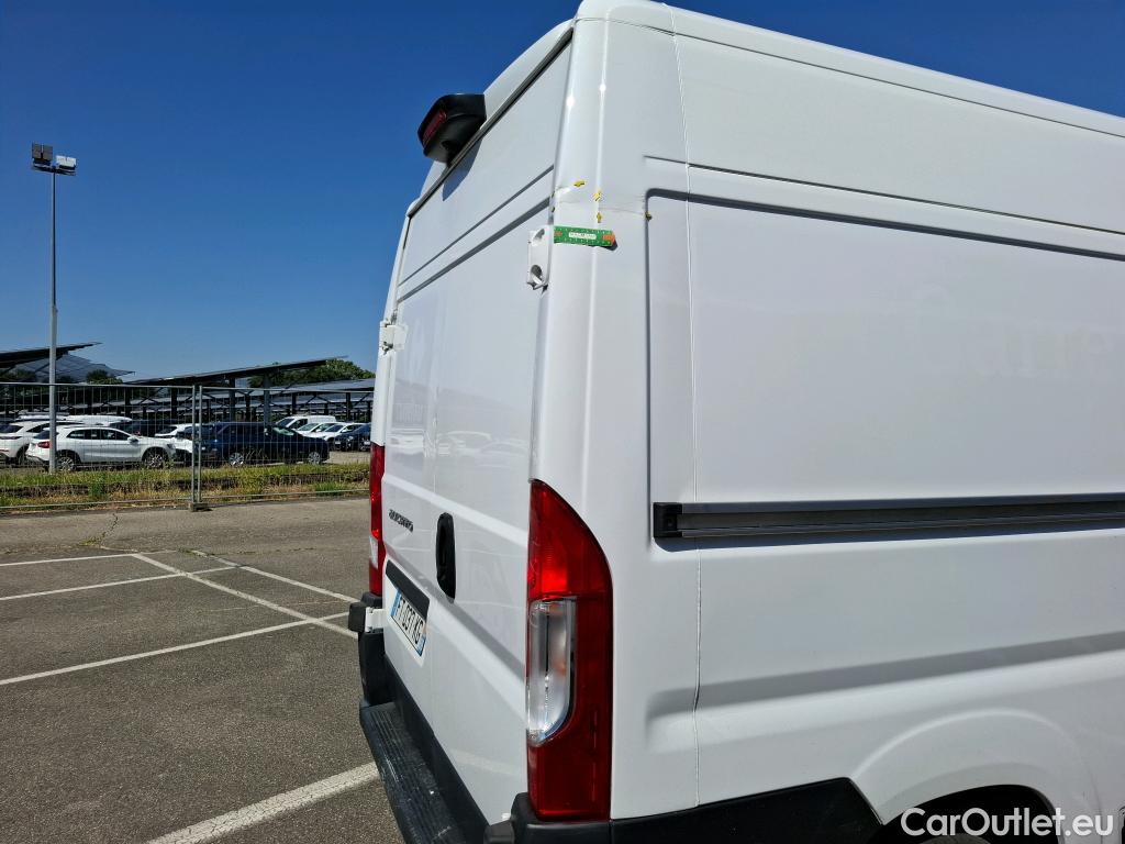  Fiat  Ducato FIAT  2014 4P Fourgon tôlé 3.0 M H2 2.3 Multijet 120 Pack Pro Nav #22