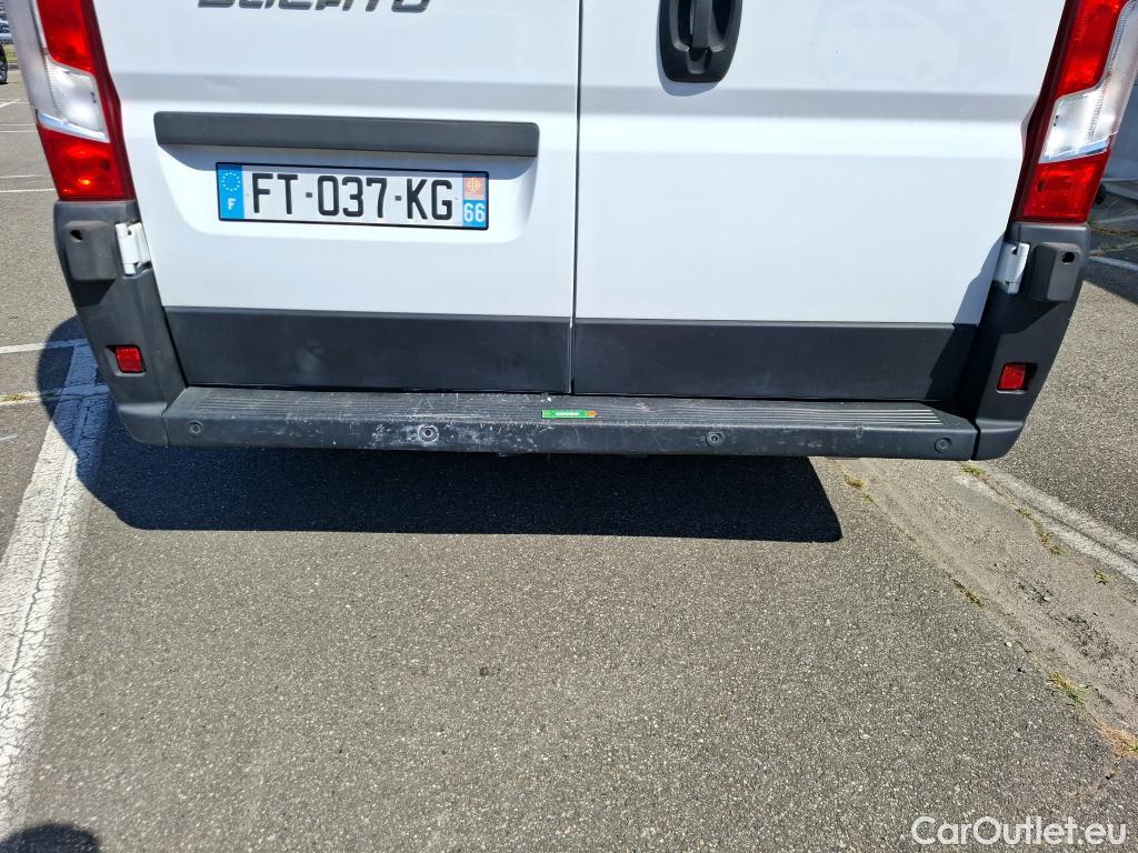  Fiat  Ducato FIAT  2014 4P Fourgon tôlé 3.0 M H2 2.3 Multijet 120 Pack Pro Nav #45