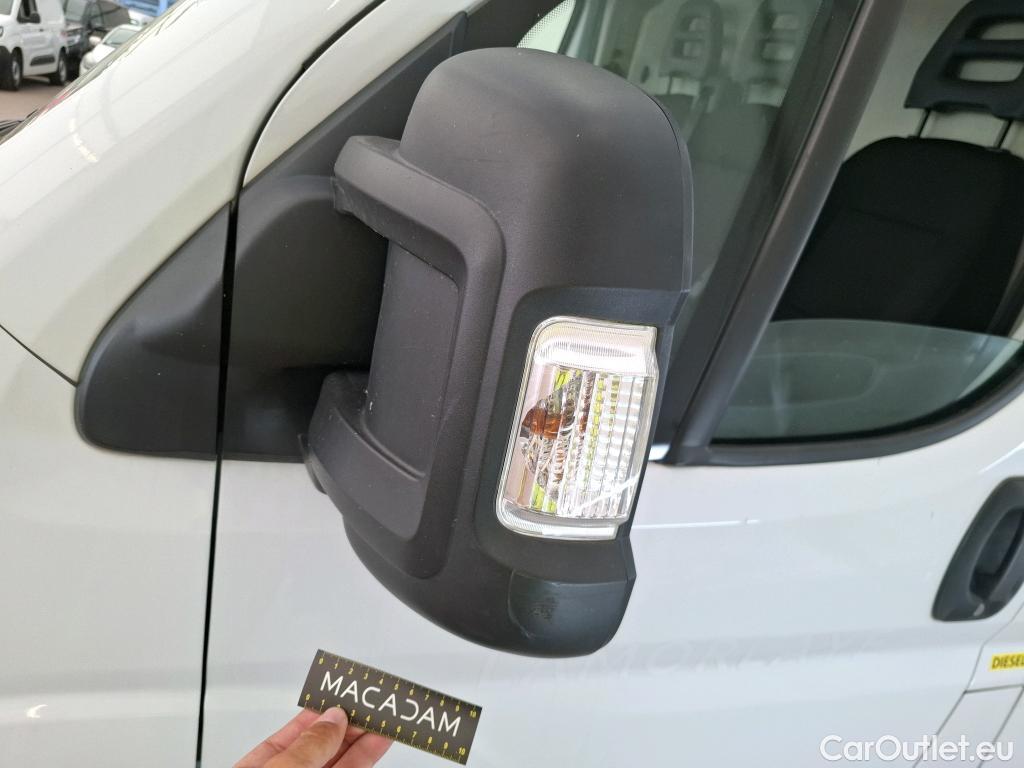 Fiat  Ducato FIAT  2014 4P Fourgon tôlé H3Power 120 30 C H1 Pack #19