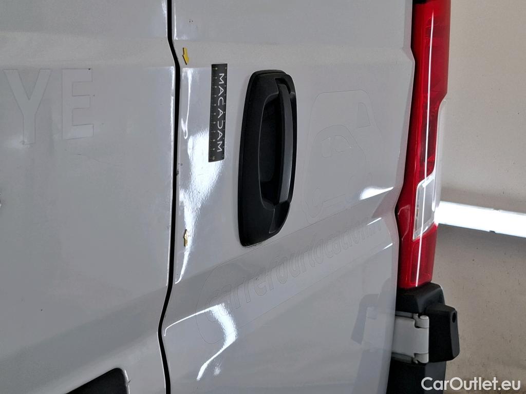  Fiat  Ducato FIAT  2014 4P Fourgon tôlé H3Power 120 30 C H1 Pack #2