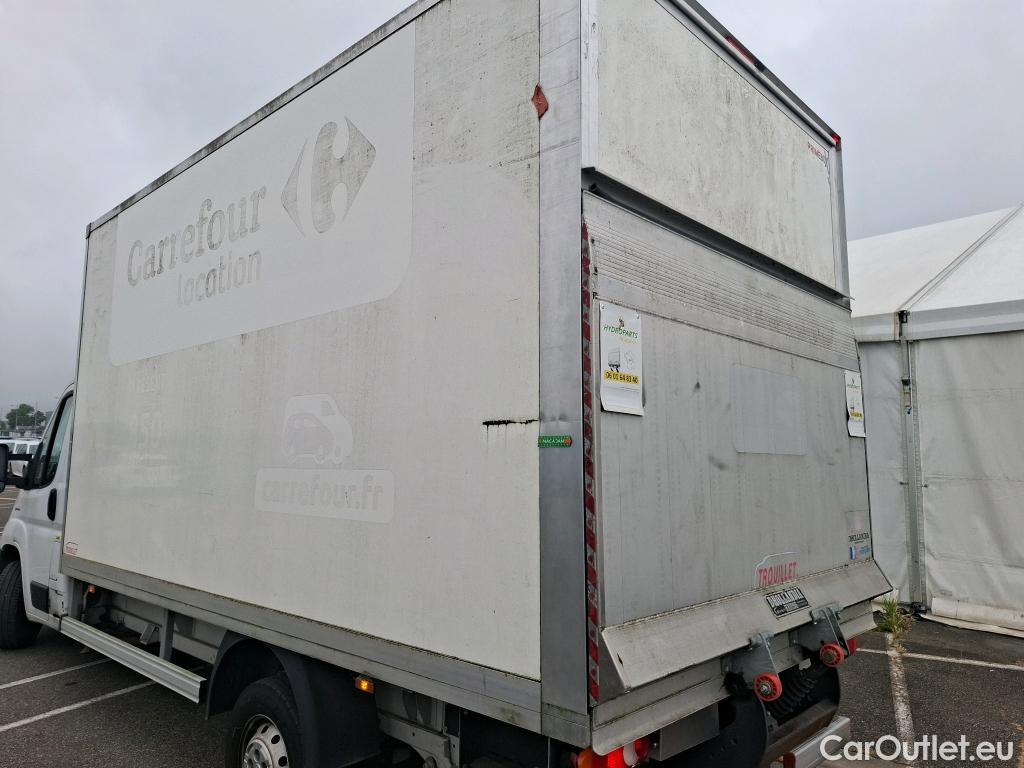  Fiat  Ducato FIAT  SC VU 2p Châssis cabine 35 L 23 Multijet 130 Pack Pro Nav #22