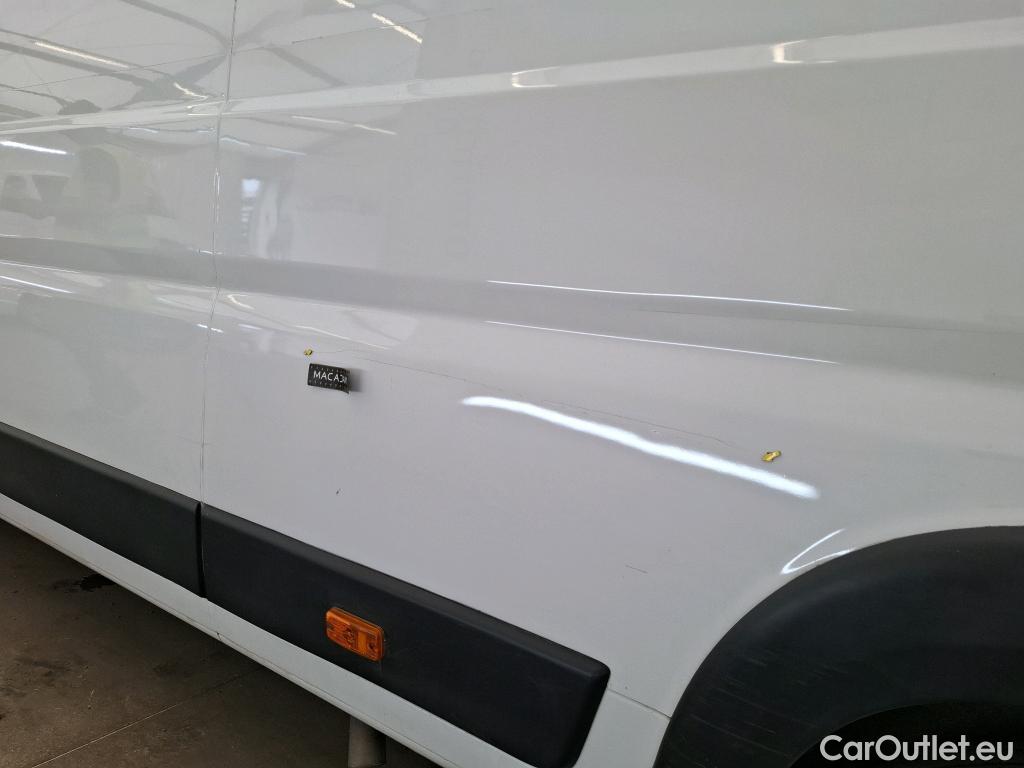  Fiat  Ducato FIAT  2014  4P  Fourgon tôlé Maxi 35 XL H2 2 3 Mjet 140 Pack Pro Nav #3