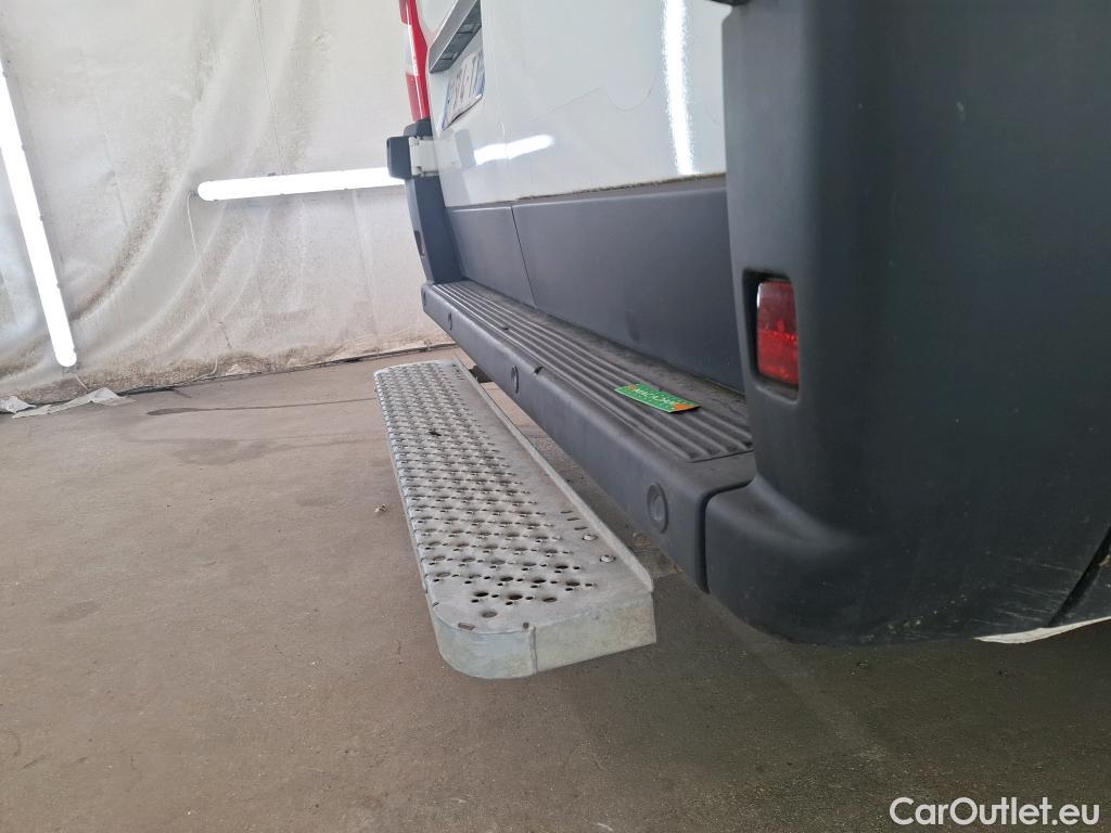  Peugeot  Boxer PEUGEOT  / 2014 / 4P / Fourgon tôlé BlueHDi 120 S&S ASPHALT 333 L1H2 #12