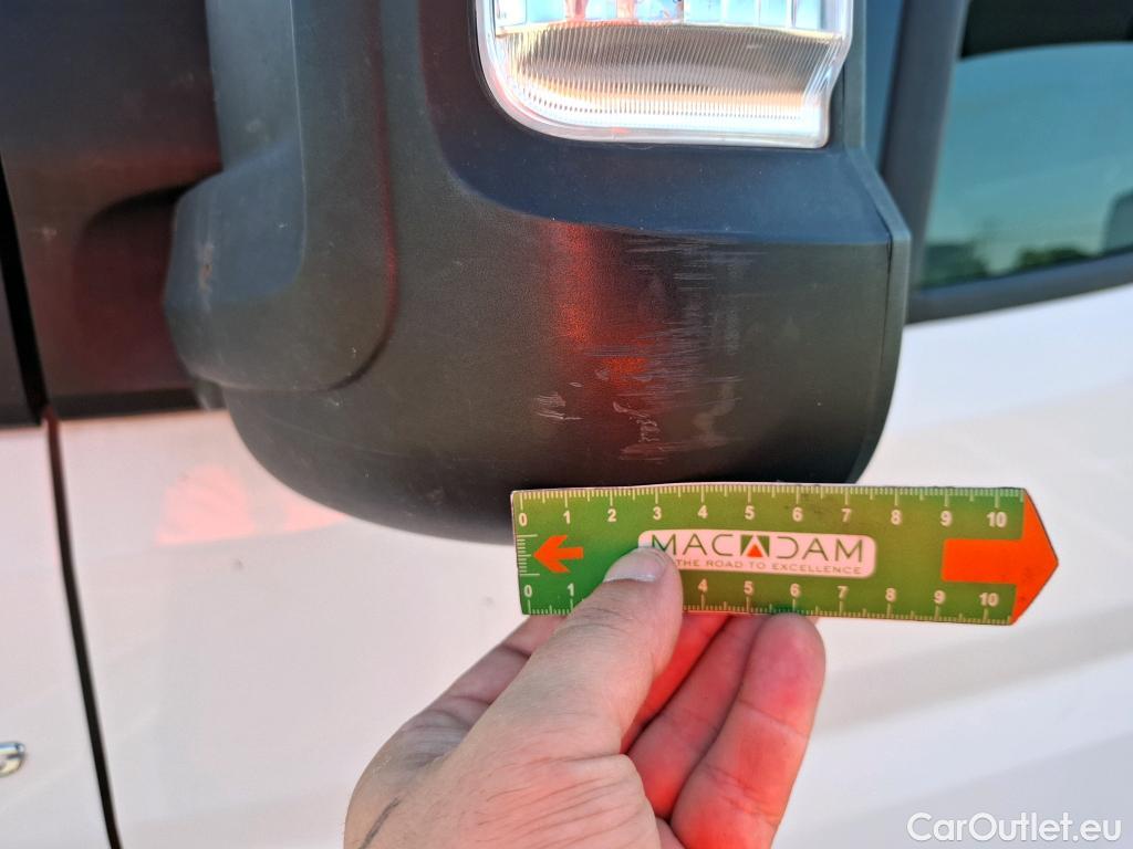  Fiat  Ducato FIAT  2014 4P Fourgon tôlé 3.0 M H2 2.3 Multijet 120 Pack Pro Nav #84