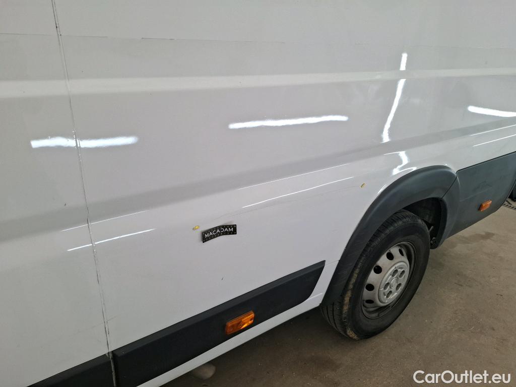  Fiat  Ducato FIAT  2014  4P  Fourgon tôlé Maxi 35 XL H2 2 3 Mjet 140 Pack Pro Nav #1