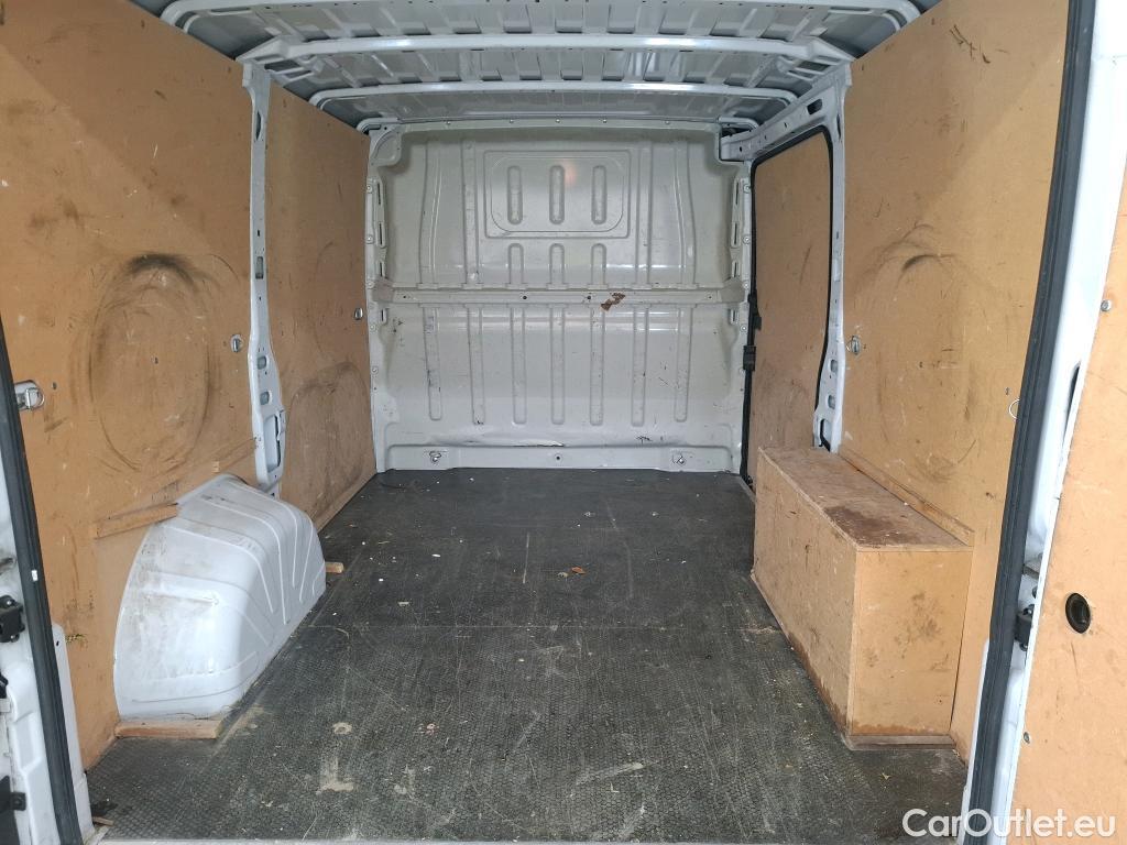  Fiat  Ducato FIAT  2014 4P Fourgon tôlé H3Power 120 30 C H1 Pack #11