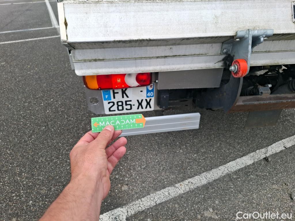  Fiat  Ducato FIAT  SC VU 2p Châssis cabine 35 L 23 Multijet 130 Pack Pro Nav #32