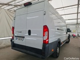  Fiat  Ducato FIAT  2014  4P  Fourgon tôlé Maxi 35 XL H2 2 3 Mjet 140 Pack Pro Nav #3