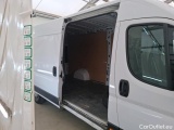  Fiat  Ducato FIAT  2014  4P  Fourgon tôlé Maxi 35 XL H2 2 3 Mjet 140 Pack Pro Nav #9