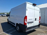  Fiat  Ducato FIAT  2014 4P Fourgon tôlé 3.0 M H2 2.3 Multijet 120 Pack Pro Nav #2