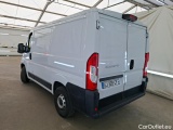  Fiat  Ducato FIAT  2014 4P Fourgon tôlé H3Power 120 30 C H1 Pack #2