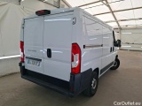  Fiat  Ducato FIAT  2014 4P Fourgon tôlé H3Power 120 30 C H1 Pack #3