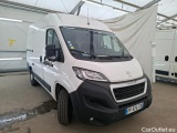  Peugeot  Boxer PEUGEOT  / 2014 / 4P / Fourgon tôlé BlueHDi 120 S&S ASPHALT 333 L1H2 #4