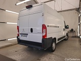  Peugeot  Boxer PEUGEOT  / 2014 / 4P / Fourgon tôlé BlueHDi S&S 120 ASPHALT 333 L2H2 #3