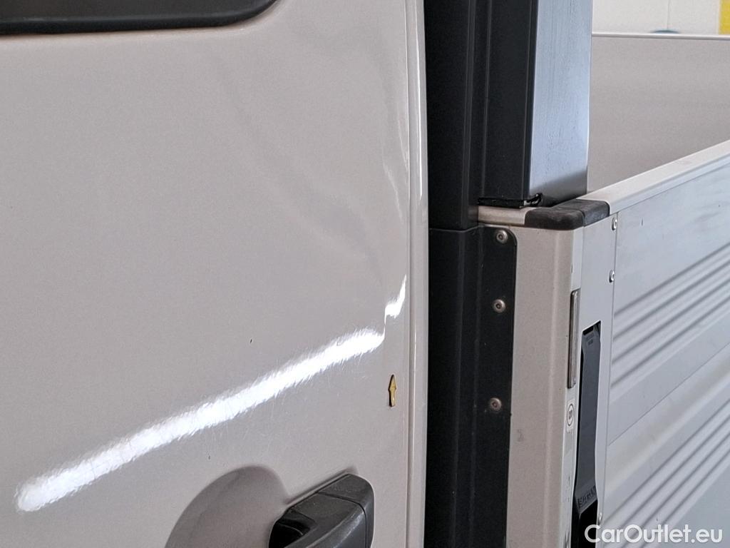  Renault  Master RENAULT  DC VU 4p Châssis double cabine DC GCf Trac F3500 L3 dCi 130 E6 #8