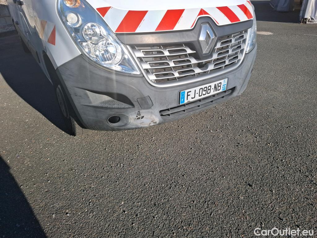  Renault  Master RENAULT  VU 4p Fourgon FG GCf Trac F3500 L3H2 Energy dCi 145 E6 #7
