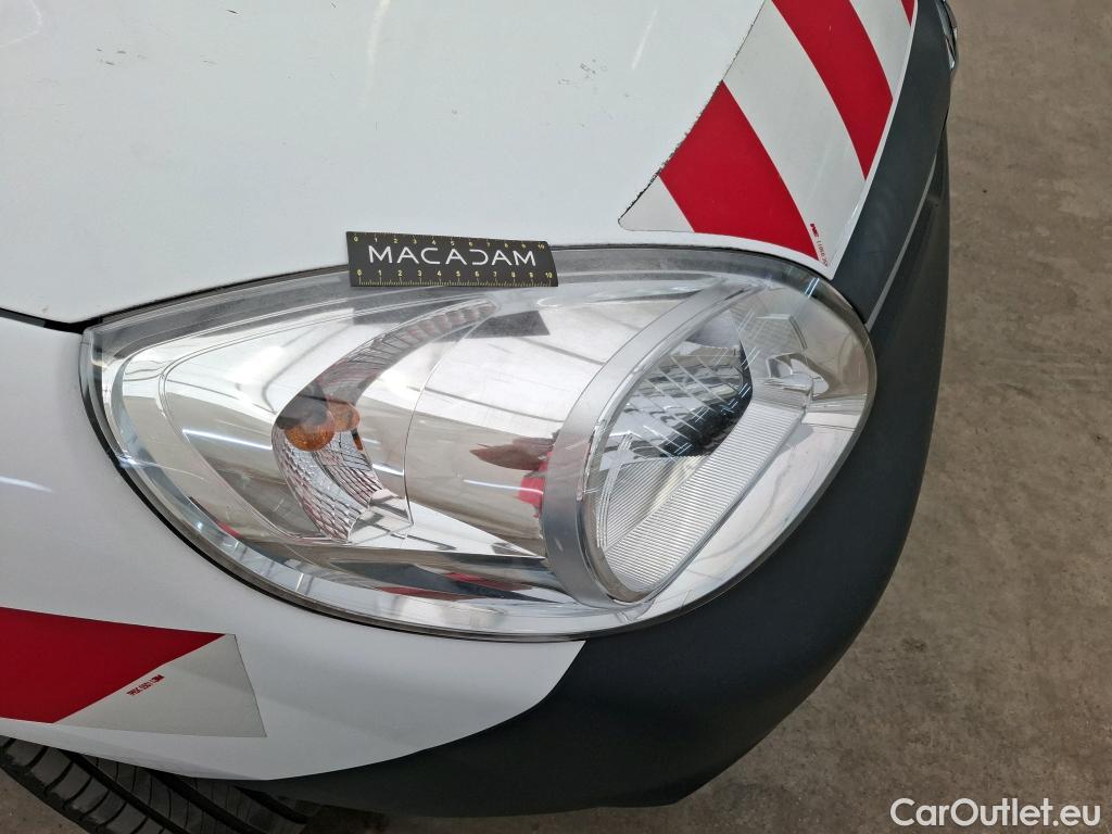  Renault  Kangoo RENAULT  Express / 2013 / 4P / Fourgonnette Gd Volume ExtraRLink - Blue dCi 95 #42