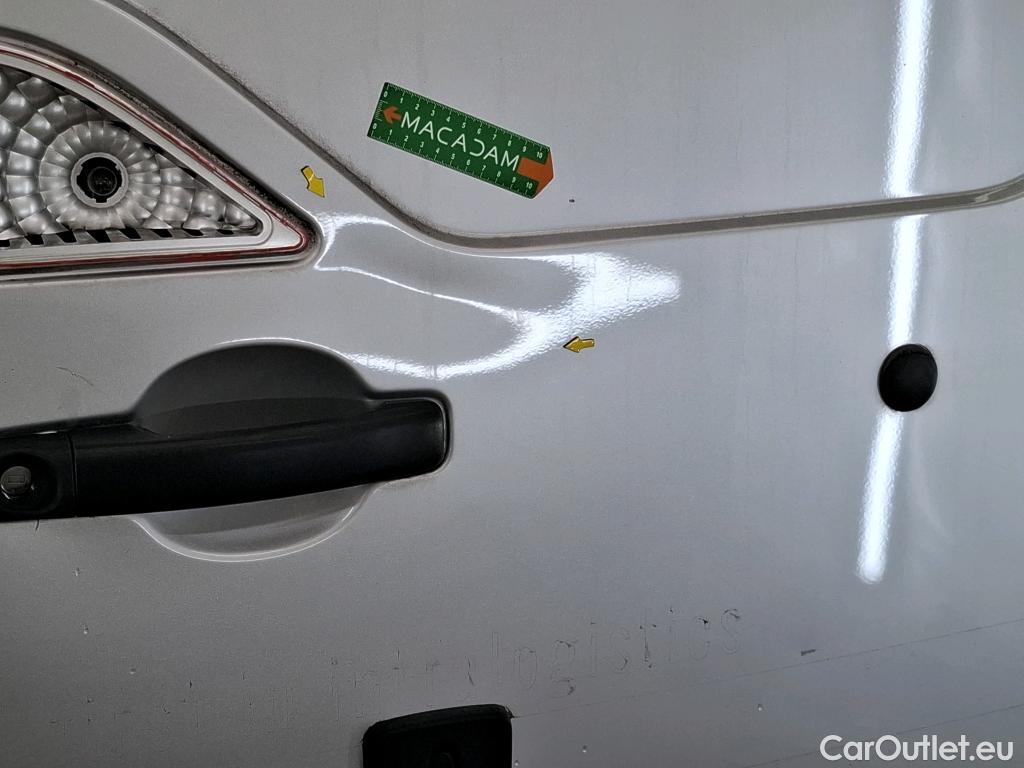  Renault  Master  Fourgon L1H2 3 5 (HD) Grand Confort dCi 145CV BVM6 E6 #7