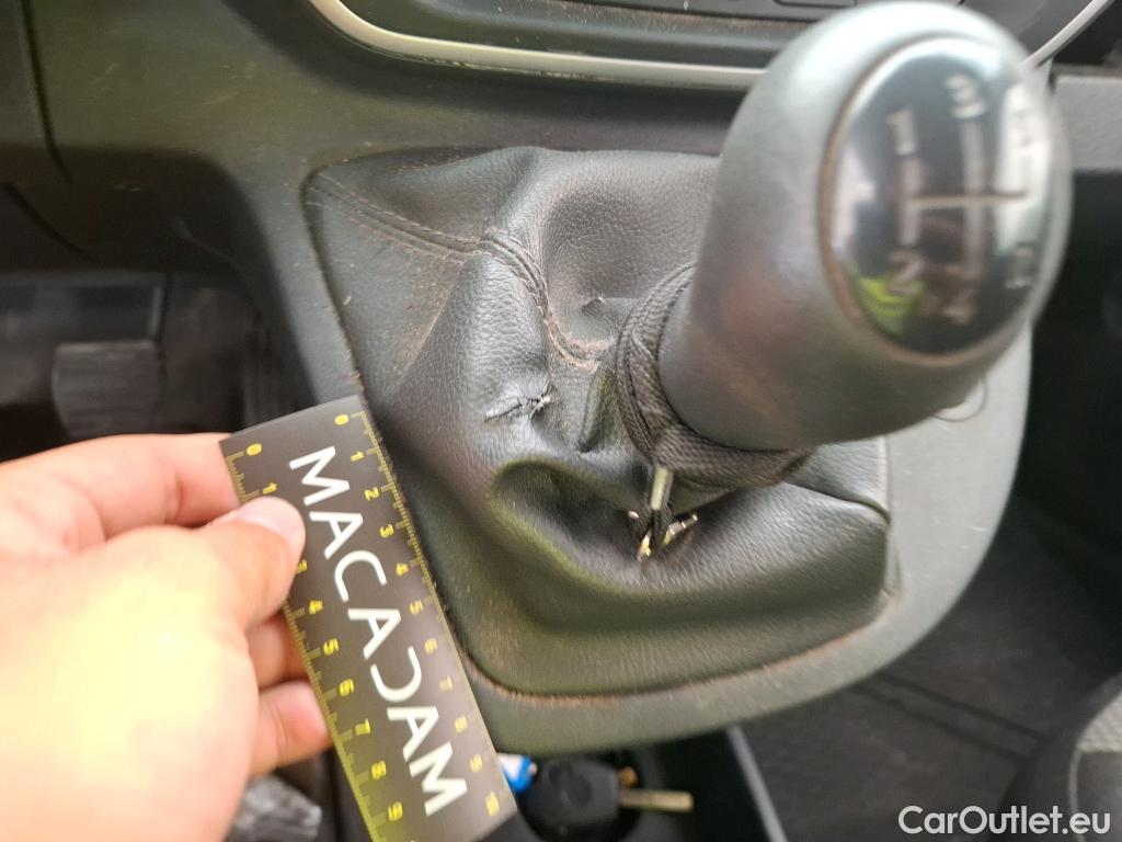  Renault  Kangoo  Express Maxi Extra (Série Spéciale) 1.5 dCi 90CV BVM5 E6 #26