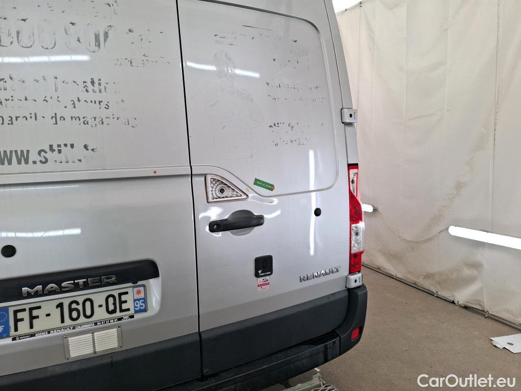  Renault  Master  Fourgon L1H2 3 5 (HD) Grand Confort dCi 145CV BVM6 E6 #6