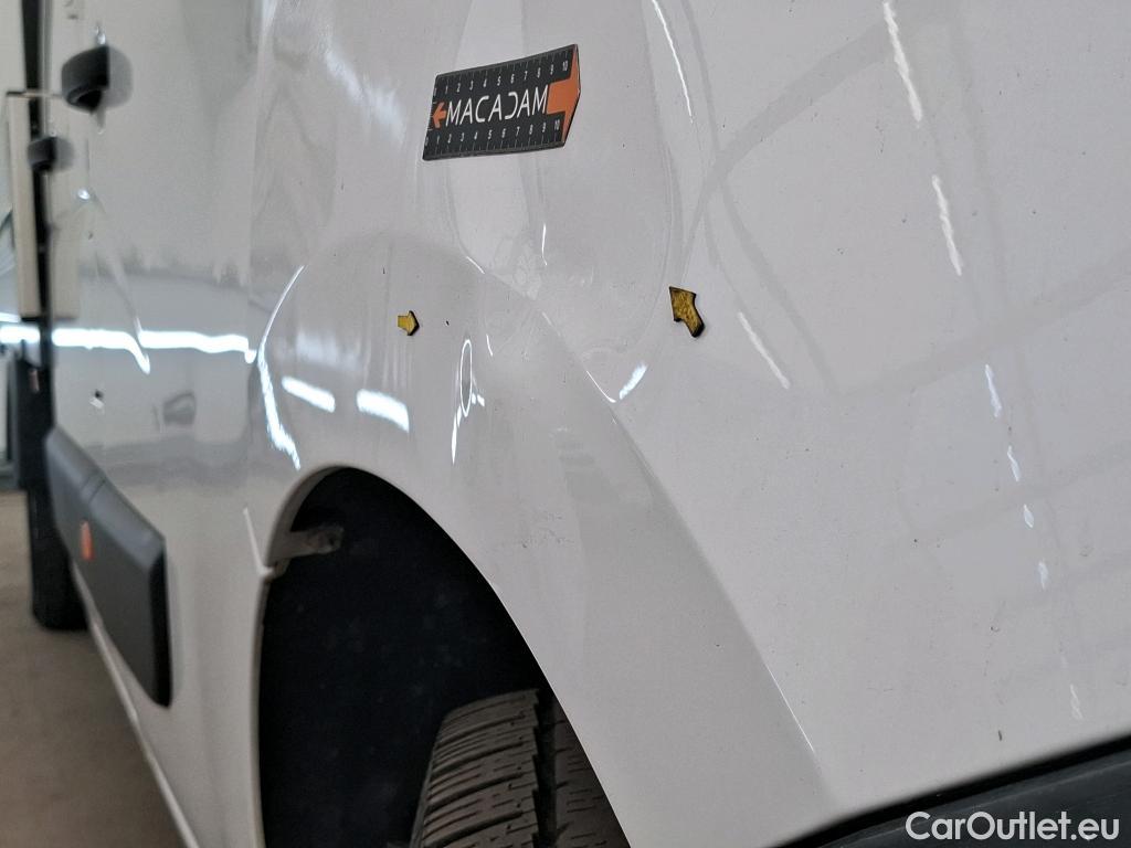  Renault  Master RENAULT  DC VU 4p Châssis double cabine DC GCf Trac F3500 L3 dCi 130 E6 #14