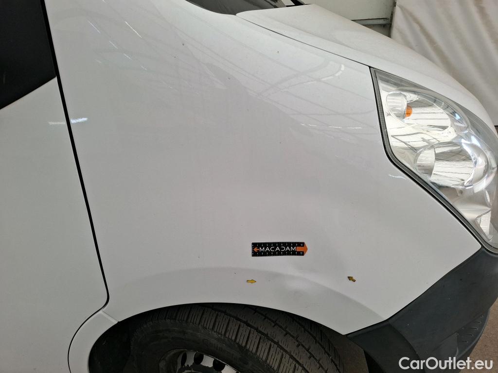  Renault  Master RENAULT  DC VU 4p Châssis double cabine DC GCf Trac F3500 L3 dCi 130 E6 #11