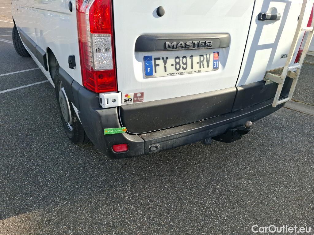  Renault  Master  III Fourgon L2H2 3 5 Grand Confort dCi 135CV BVM6 E6dT #37