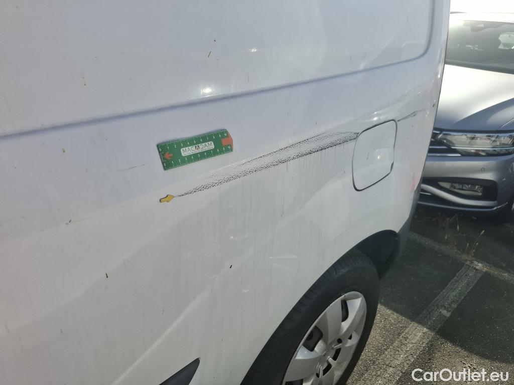  Renault  Kangoo  Express Extra (Série Spéciale) 1.5 dCi 90CV BVM5 E6 #76