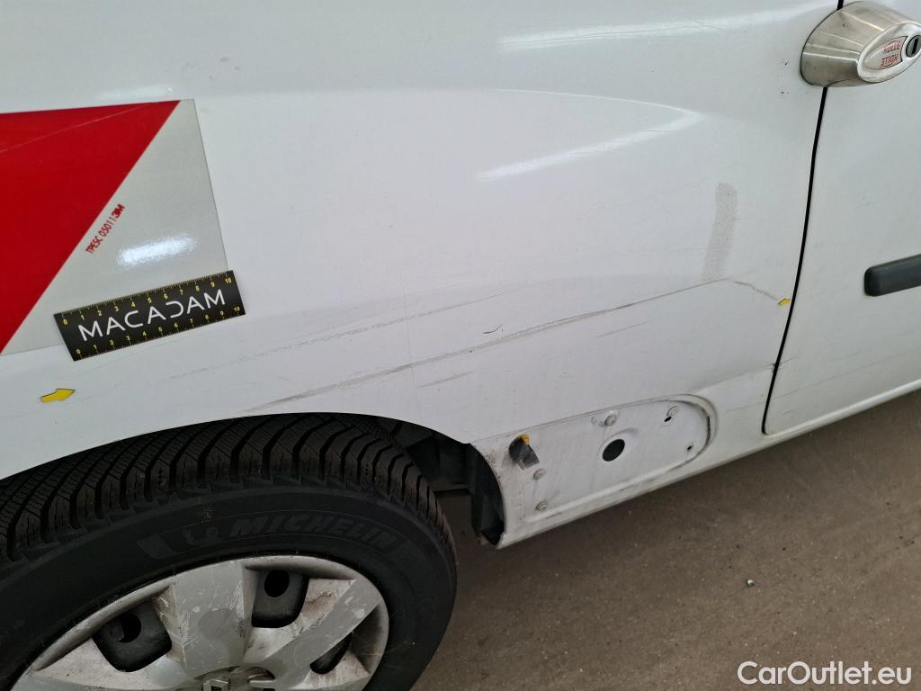 Renault  Kangoo  Express Maxi Extra (Série Spéciale) 1.5 dCi 90CV BVM5 E6 #3