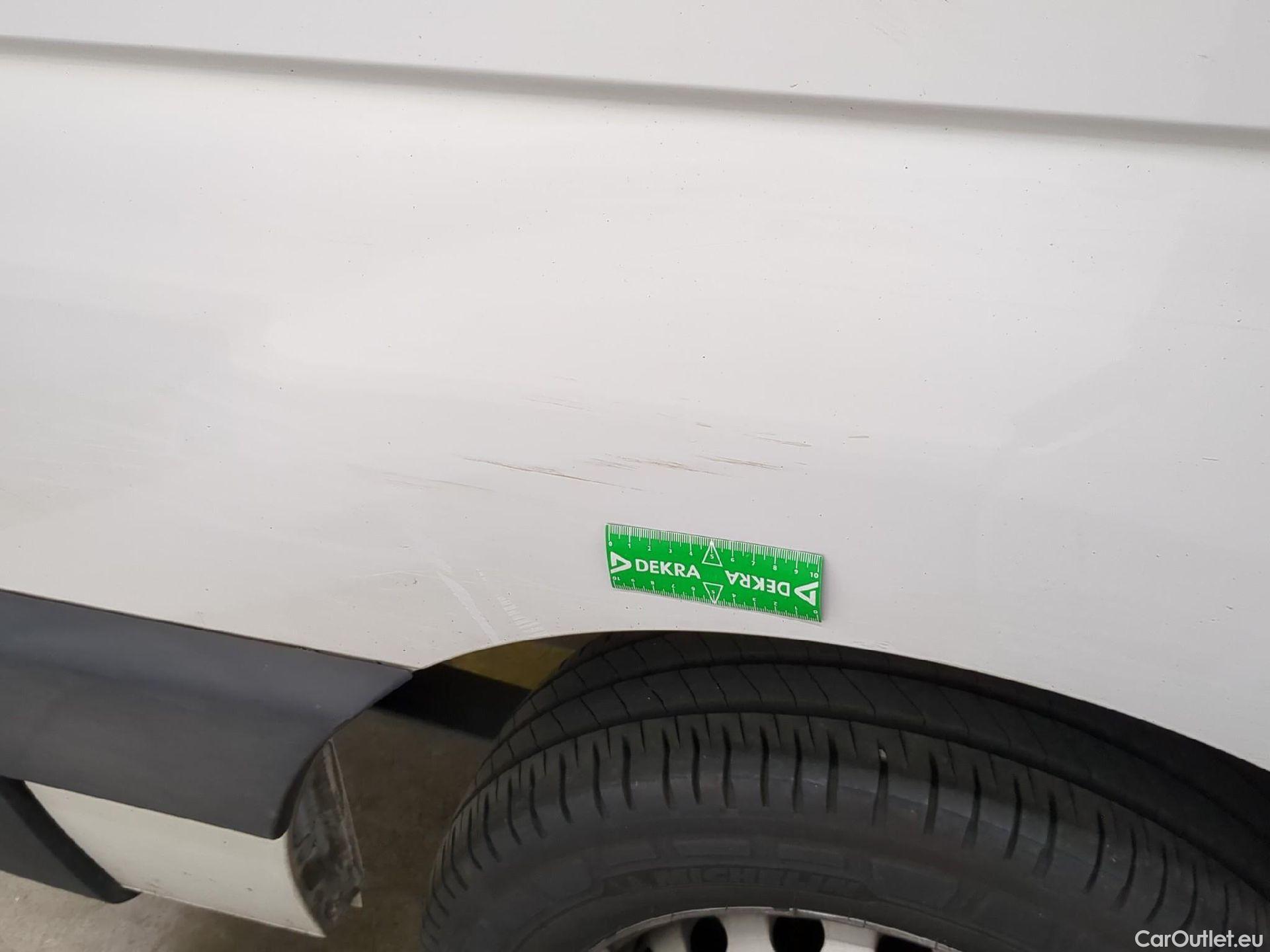  Renault  Master RENAULT  VU 4p Fourgon FG GCf Trac F3300 L2H2 dCi 110 S&S Euro6 #1
