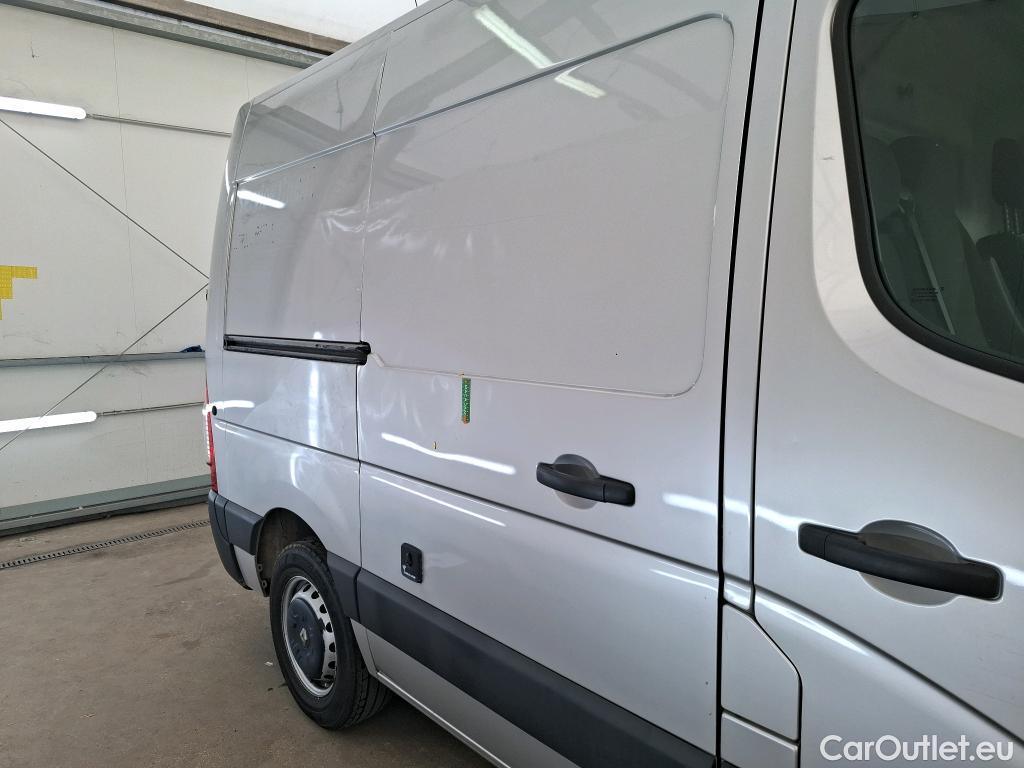  Renault  Master  Fourgon L1H2 3 5 (HD) Grand Confort dCi 145CV BVM6 E6 #4