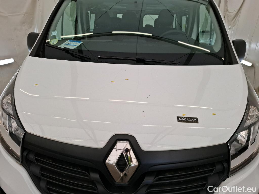  Renault  Trafic RENAULT  4p Combi Zen L1 Energy dCi 125 8 places #11