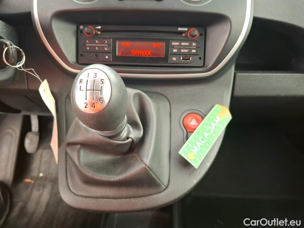  Renault  Kangoo  II Express Maxi Grand Confort 1.5 dCi 95CV BVM6 E6dT #19