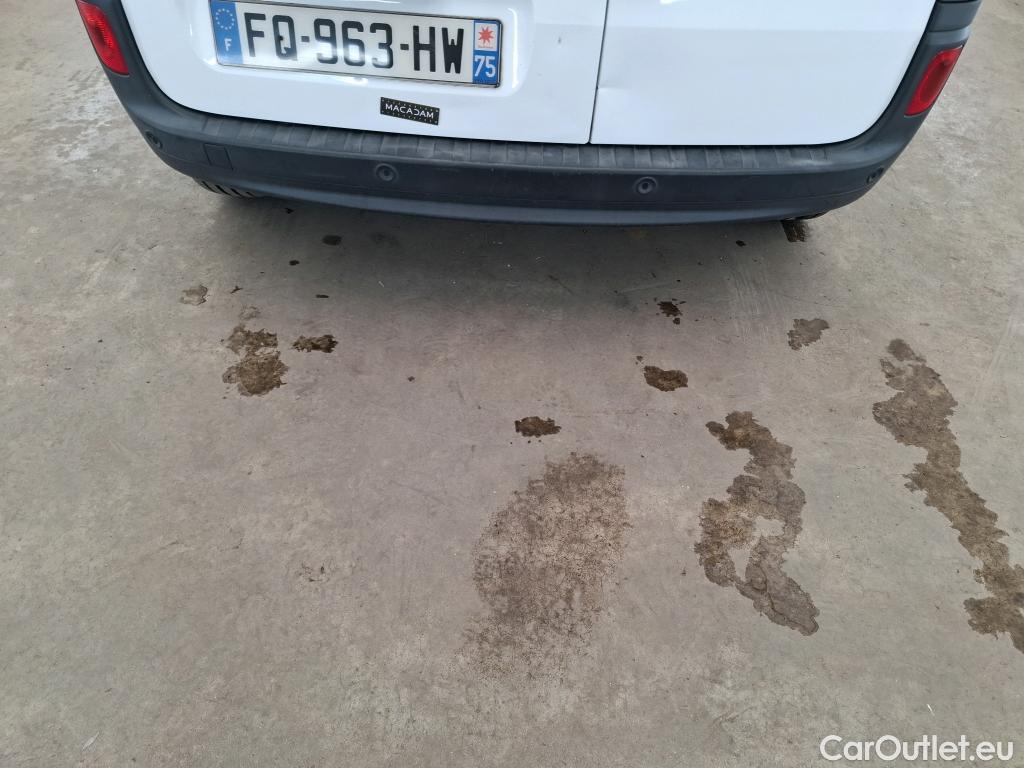  Renault  Kangoo RENAULT  Express / 2013 / 4P / Fourgonnette Gd Volume ExtraRLink - Blue dCi 95 #22