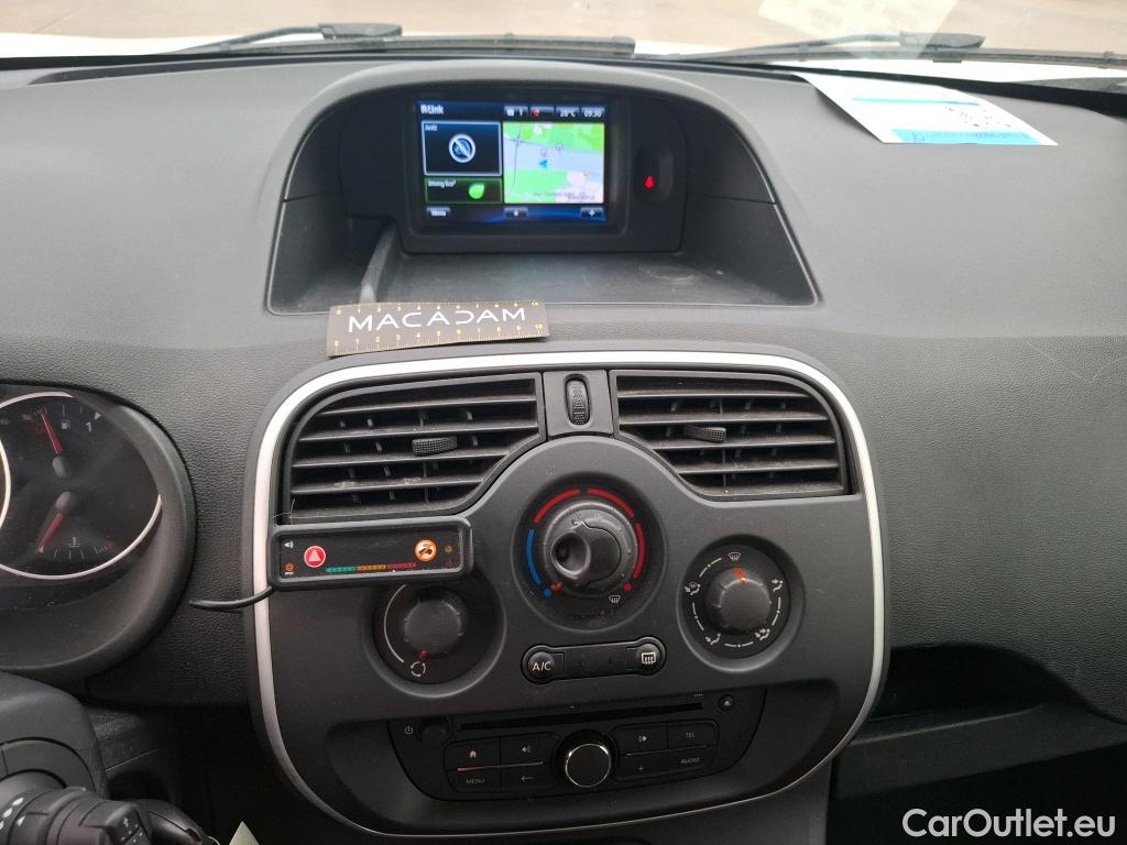  Renault  Kangoo RENAULT  Express / 2013 / 4P / Fourgonnette Gd Volume ExtraRLink - Blue dCi 95 #27